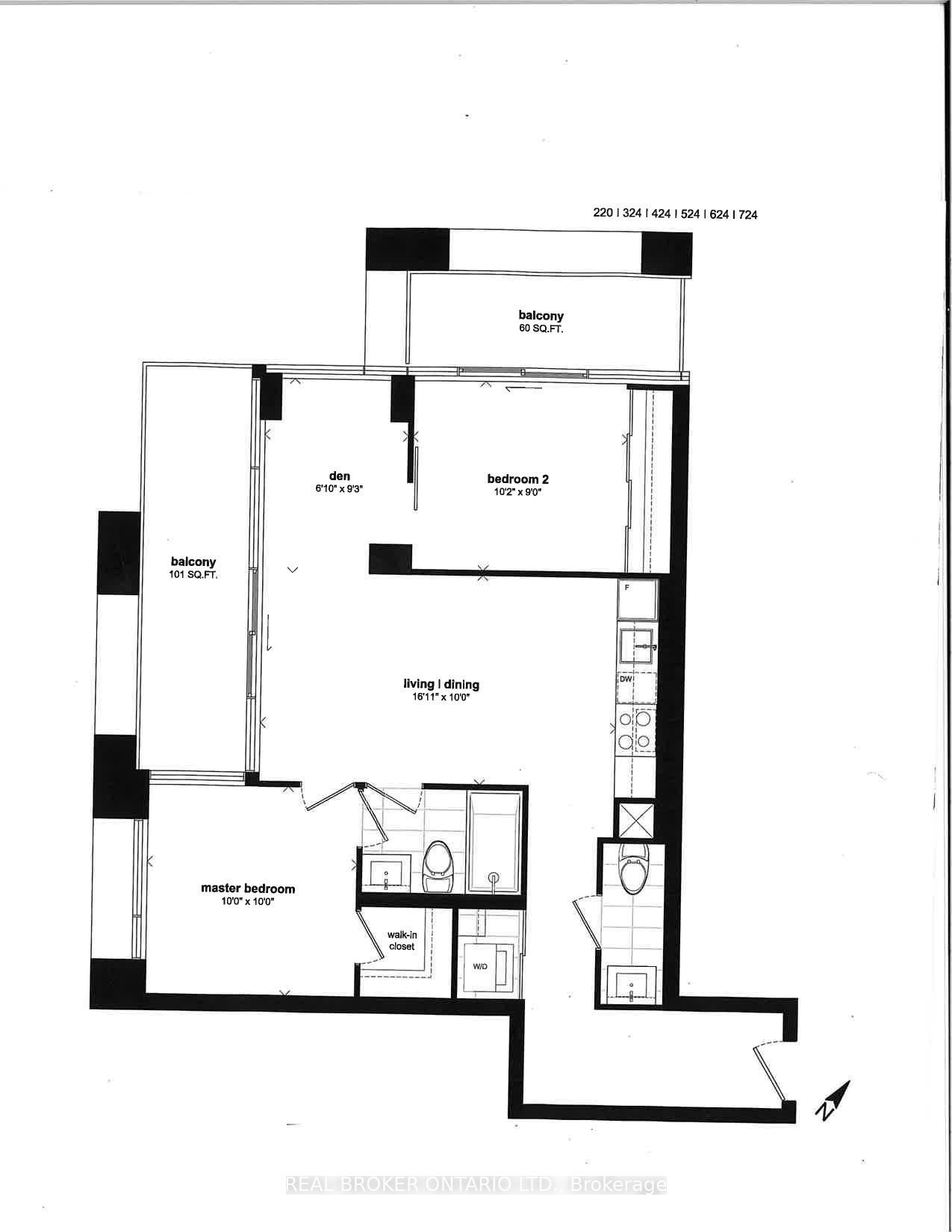 1190 Dundas Street E 322, Toronto, ON M4M 1S3 photo 2