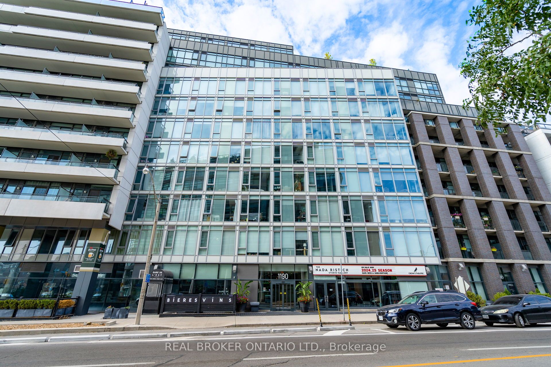 1190 Dundas Street E 322, Toronto, ON M4M 1S3 photo 3