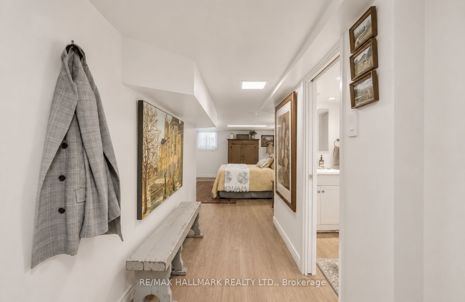 43 Stanhope Avenue Lower, Toronto, ON M4K 3N4
