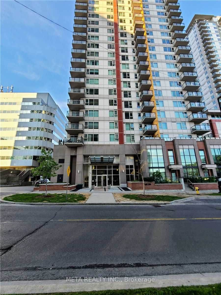 25 Town Centre Court 1701, Toronto, ON M1P 0B4 photo 2