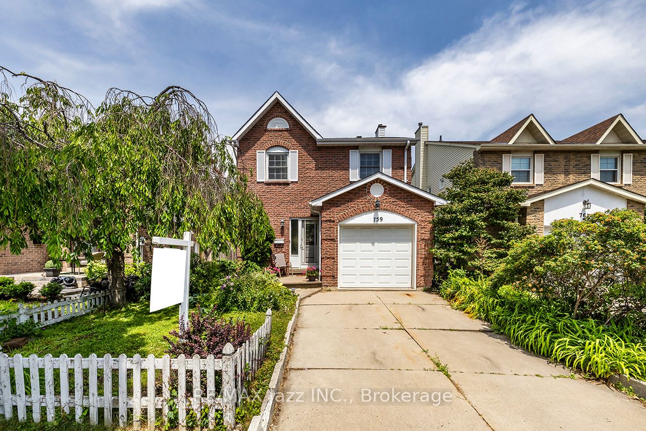 759 Cobblers Court, Pickering, ON L1V 3S2 photo 2