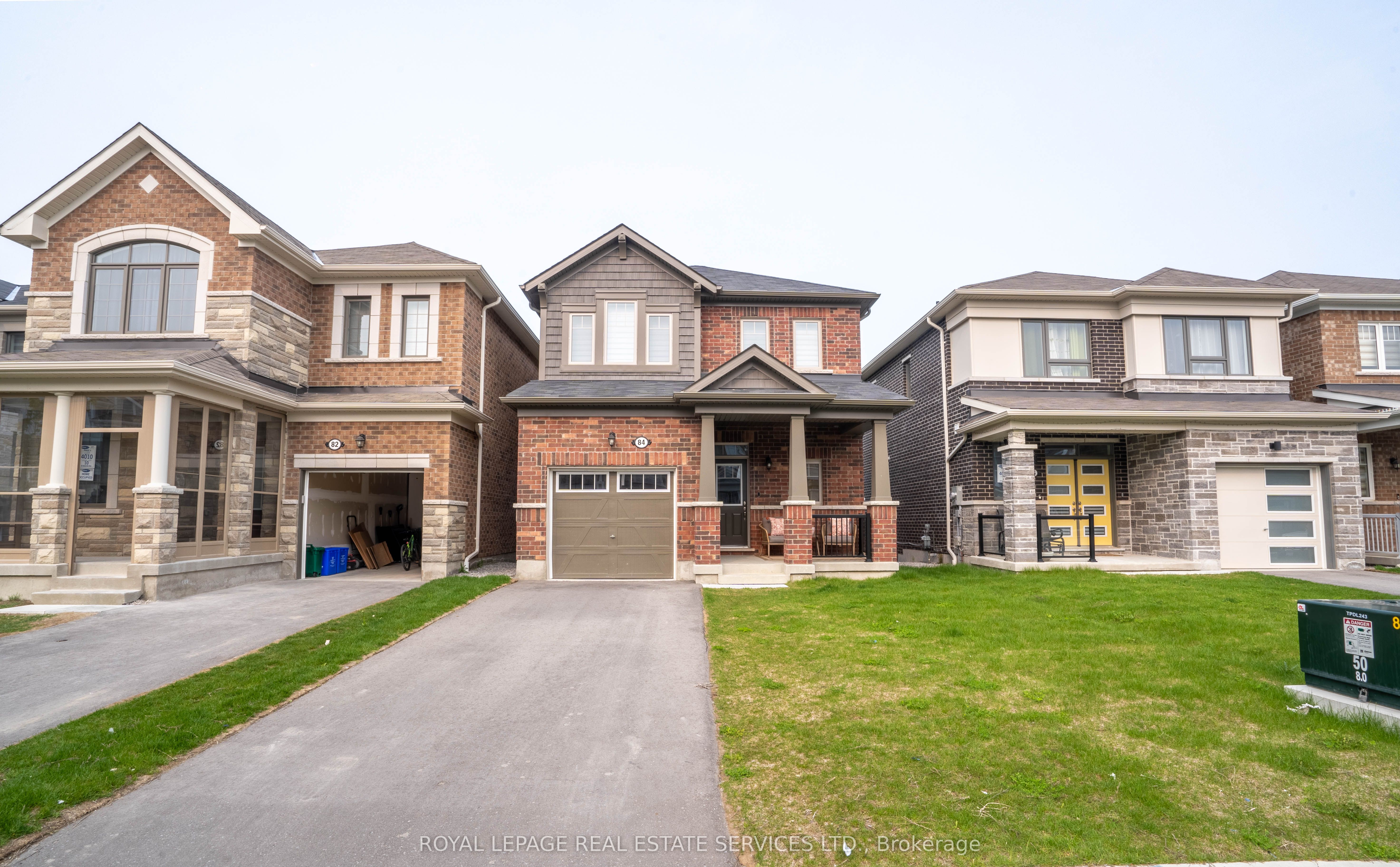 84 Barkerville Drive, Whitby, ON L1P 0L8