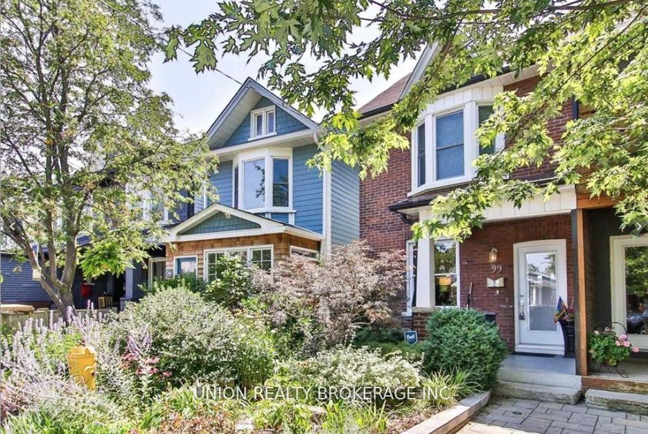 99 Boultbee Avenue Lower, Toronto, ON M4J 1B2