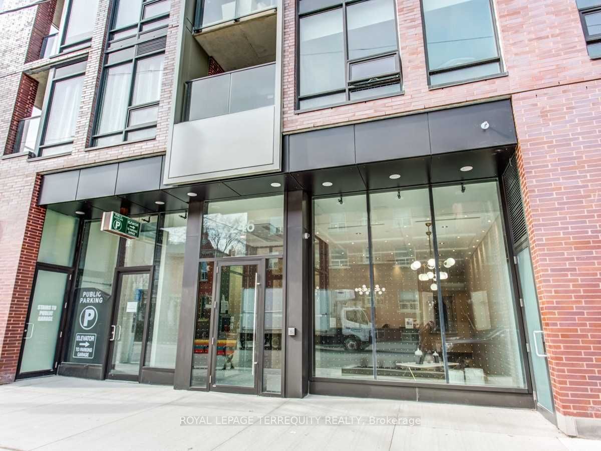 246 Logan Avenue 713, Toronto, ON M4M 0E9