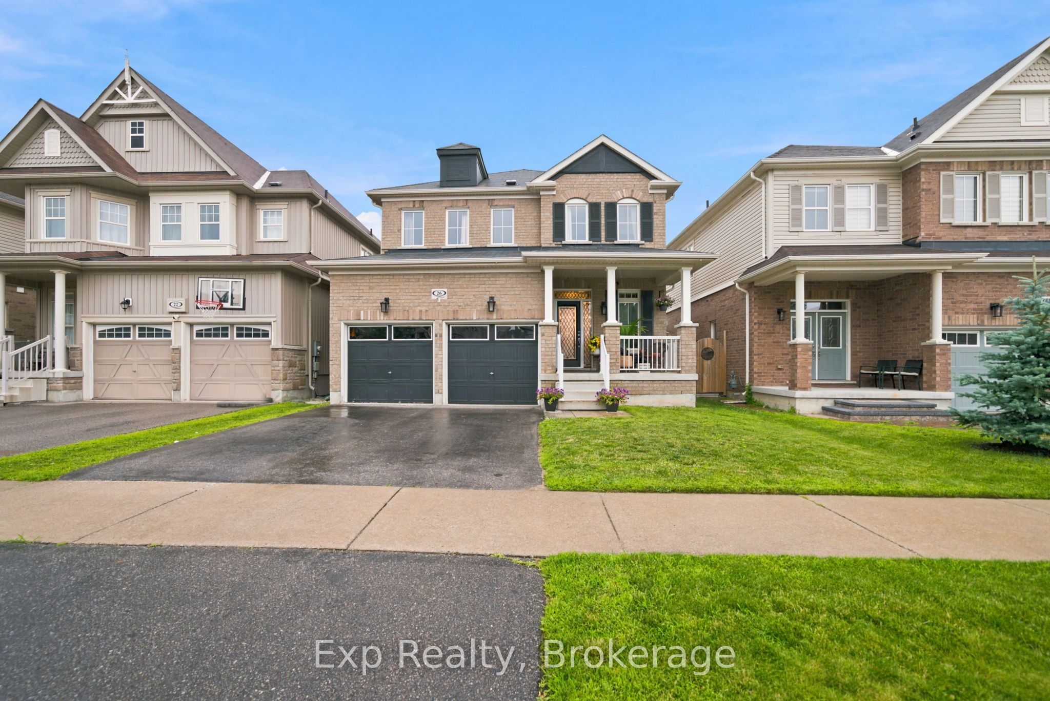 26 William Fair Drive, Clarington, ON L1C 0T1 photo 2