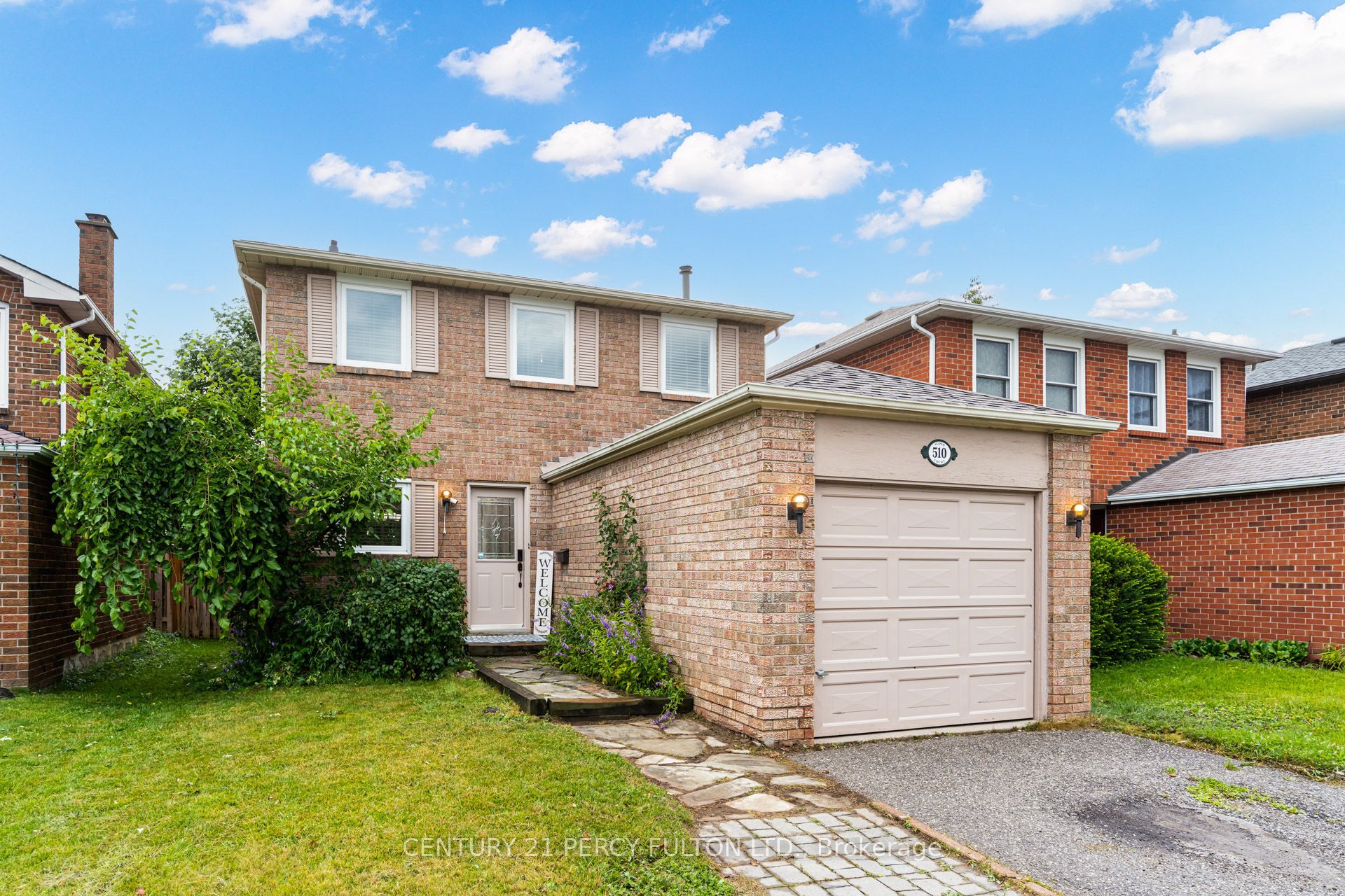 510 Alder Court, Pickering, ON L1V 4T1 photo 2