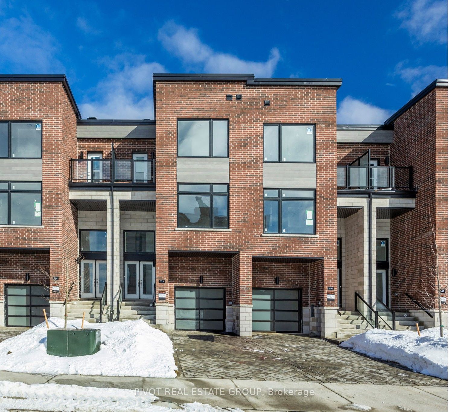 64 Danielle Moore Circle, Toronto, ON M1P 0G9