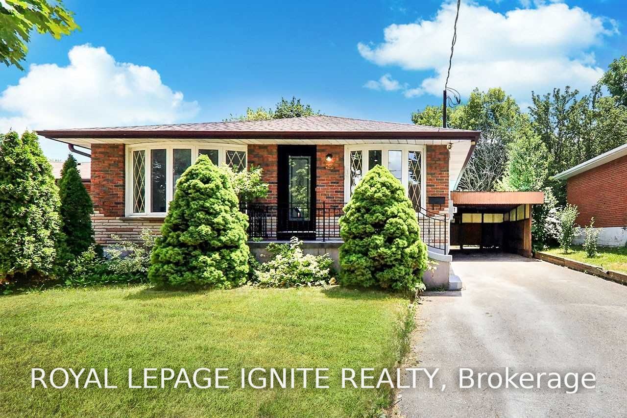 501 Dunkirk Avenue Bsmt, Oshawa, ON L1H 3G8