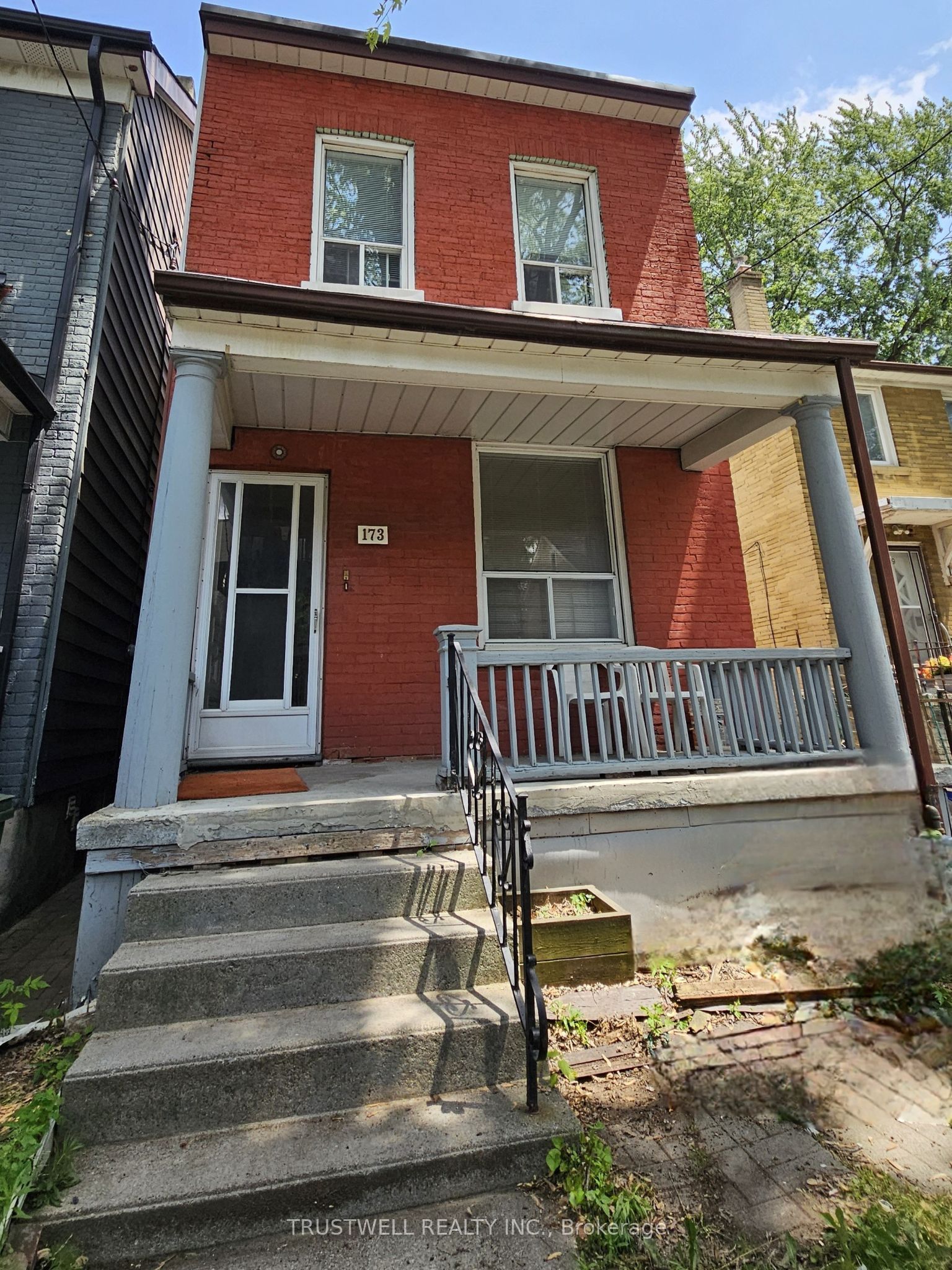 173 Hamilton Street, Toronto, ON M4M 2C9