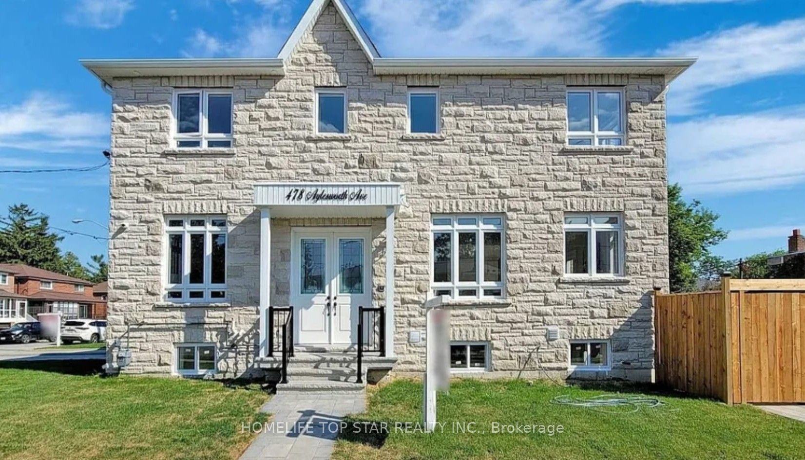478 Aylesworth Avenue, Toronto, ON M1N 3X9 photo 2
