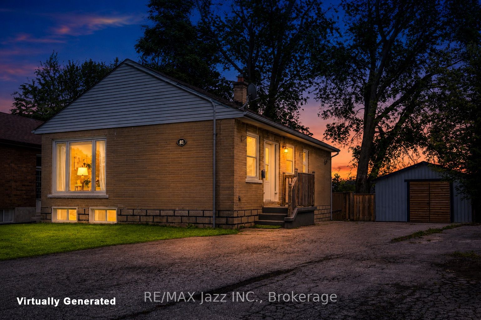 81 Wellington Avenue W, Oshawa, ON L1H 3X8 photo 4