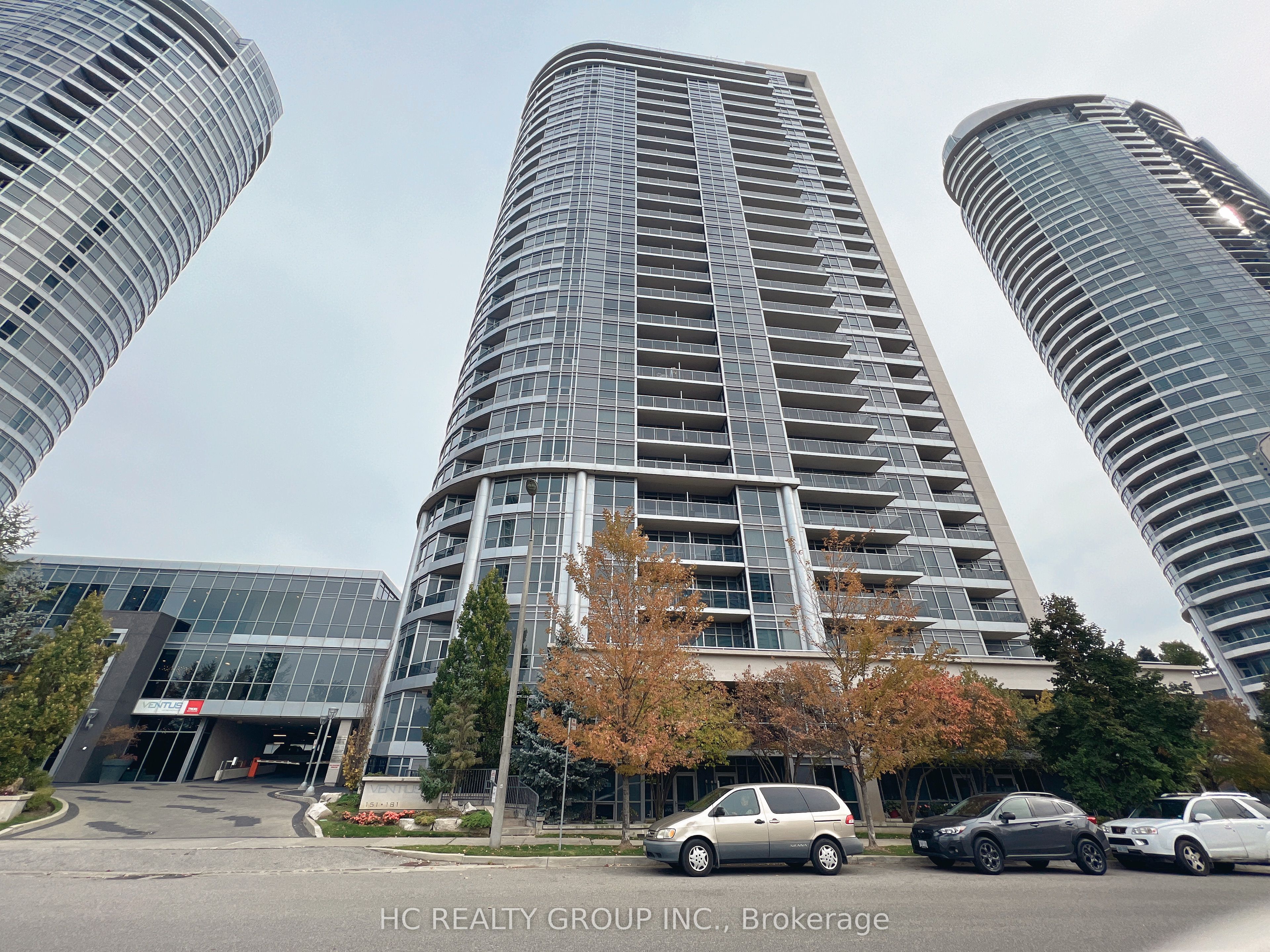 151 Village Green Square 1107, Toronto, ON M1S 0K5