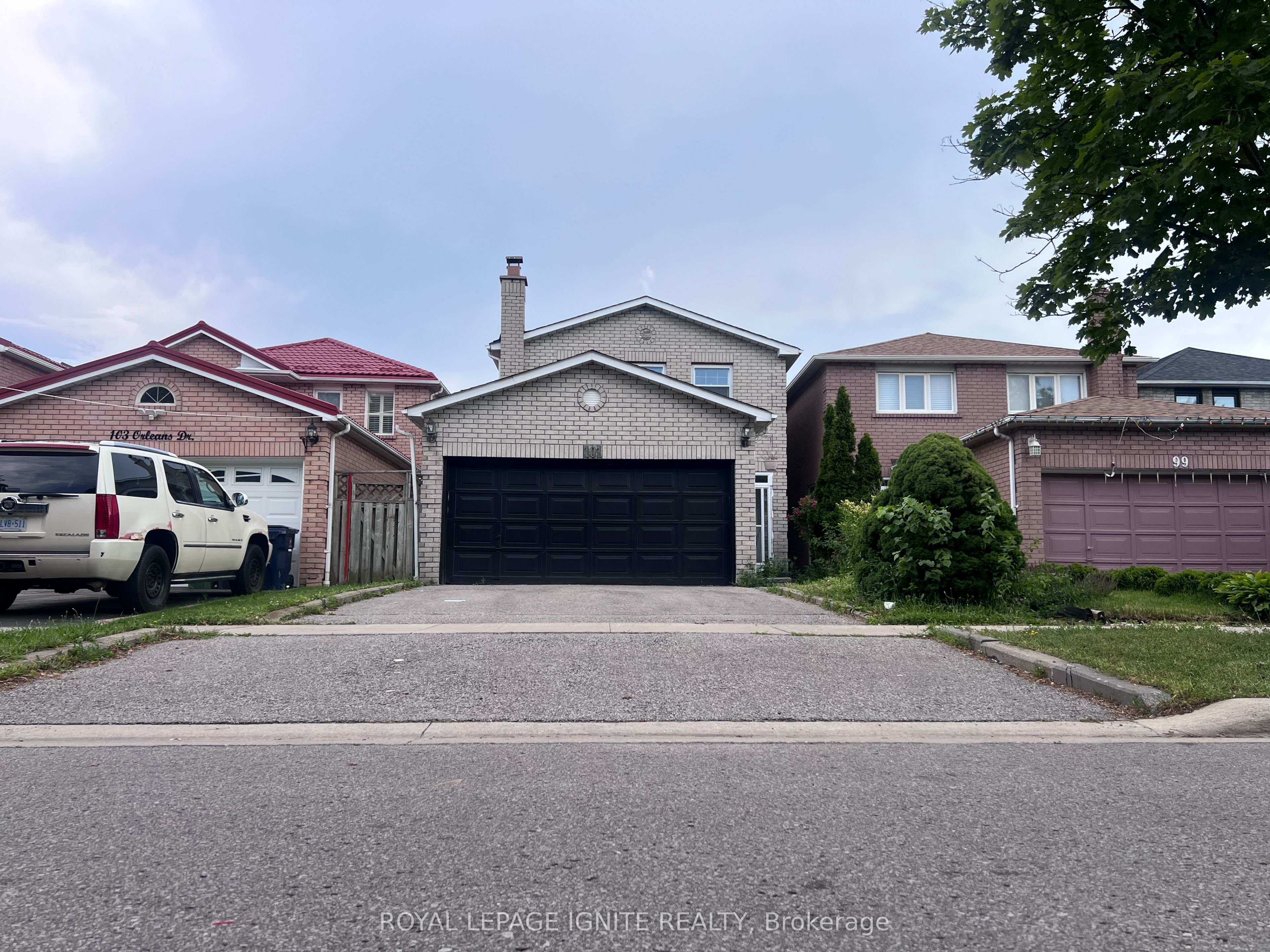 101 Orleans Drive, Toronto, ON M1C 4Y3 photo 2