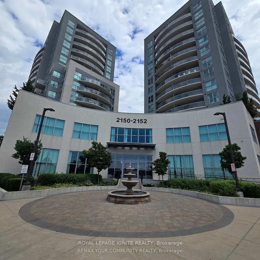2150 Lawrence Avenue E 1207, Toronto, ON M1R 3A7