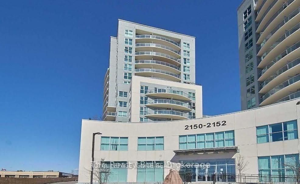 2150 Lawrence Avenue E 1207, Toronto, ON M1R 3A7 photo 2