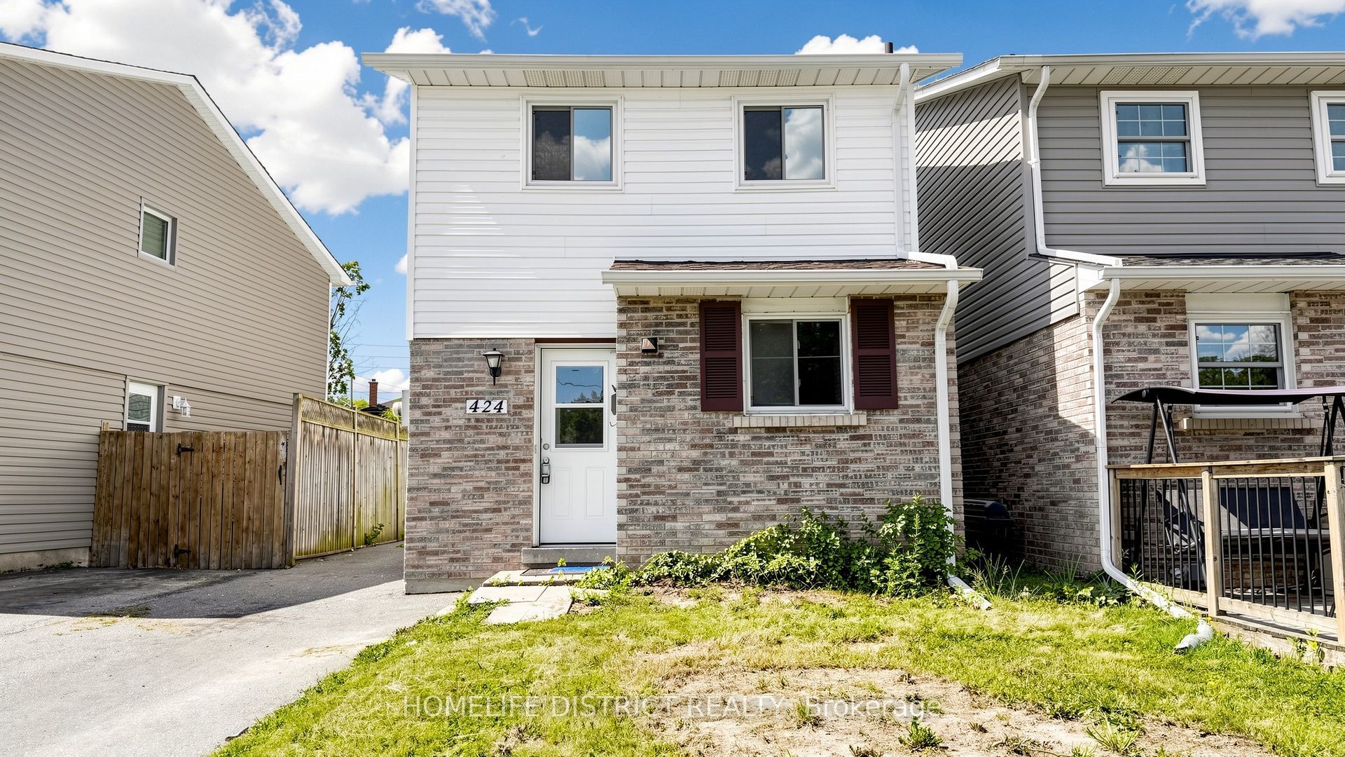 424 Chaleur Avenue, Oshawa, ON L1J 6N7 photo 3