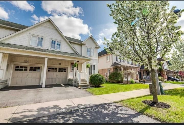 25 Haverhill Crescent, Whitby, ON L1R 3E7 photo 2