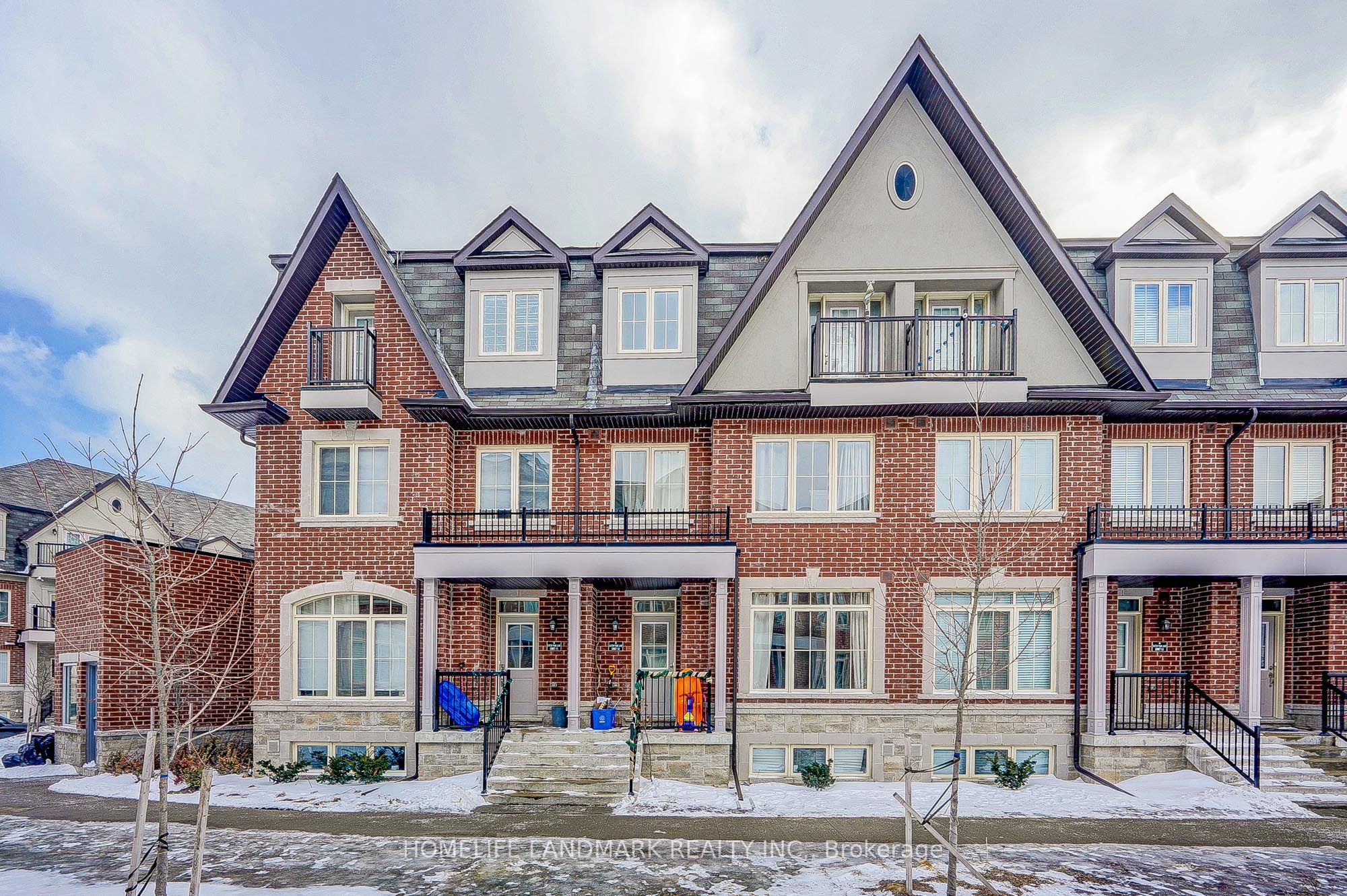 8 Eaton Park Lane 12, Toronto, ON M1W 0A5 photo 2