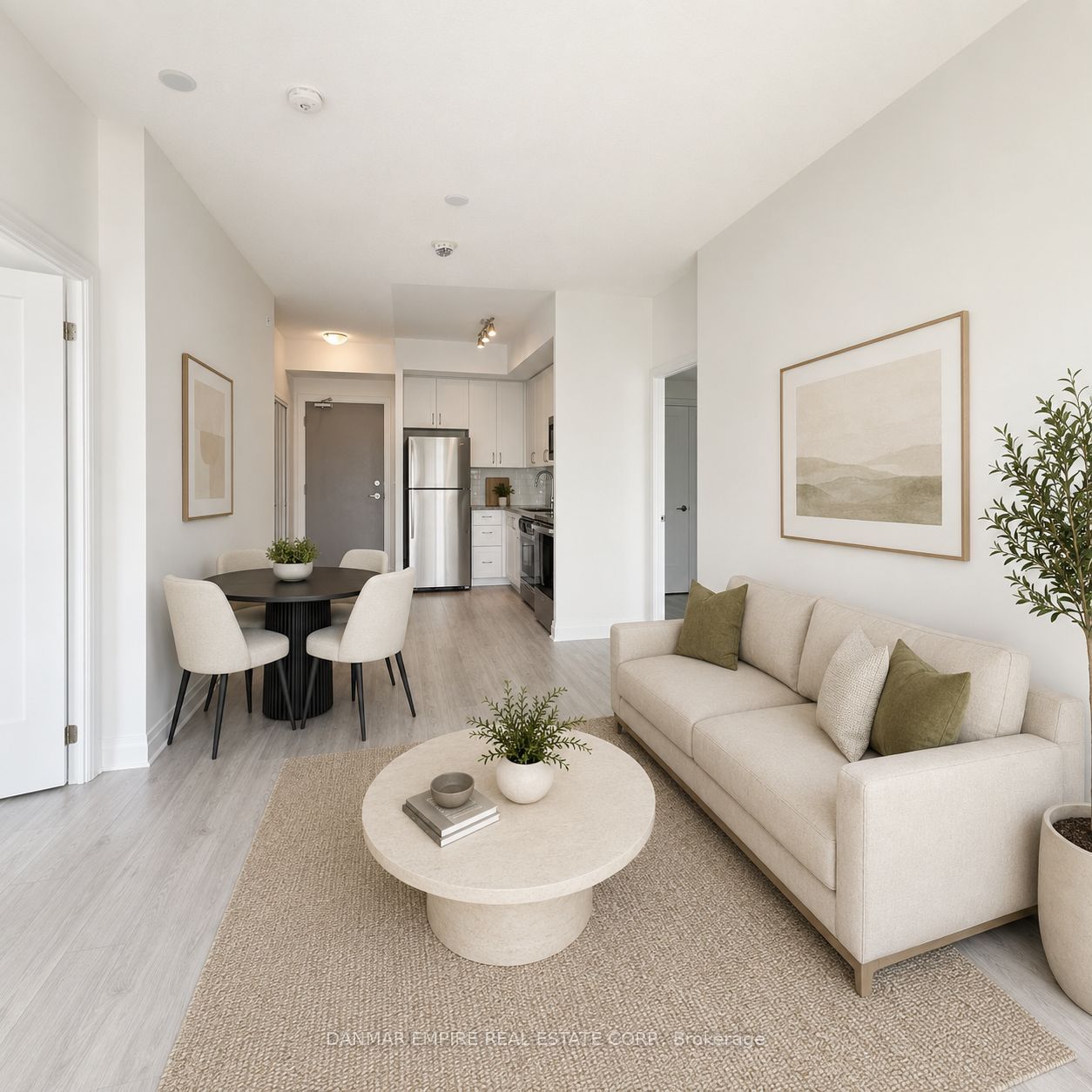 3220 Sheppard Avenue E 614, Toronto, ON M1T 0B7