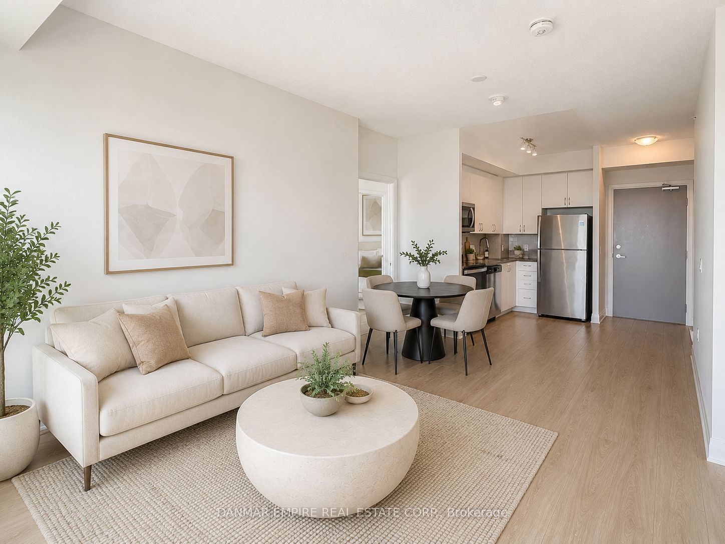 3220 Sheppard Avenue E 513, Toronto, ON M1T 0B7