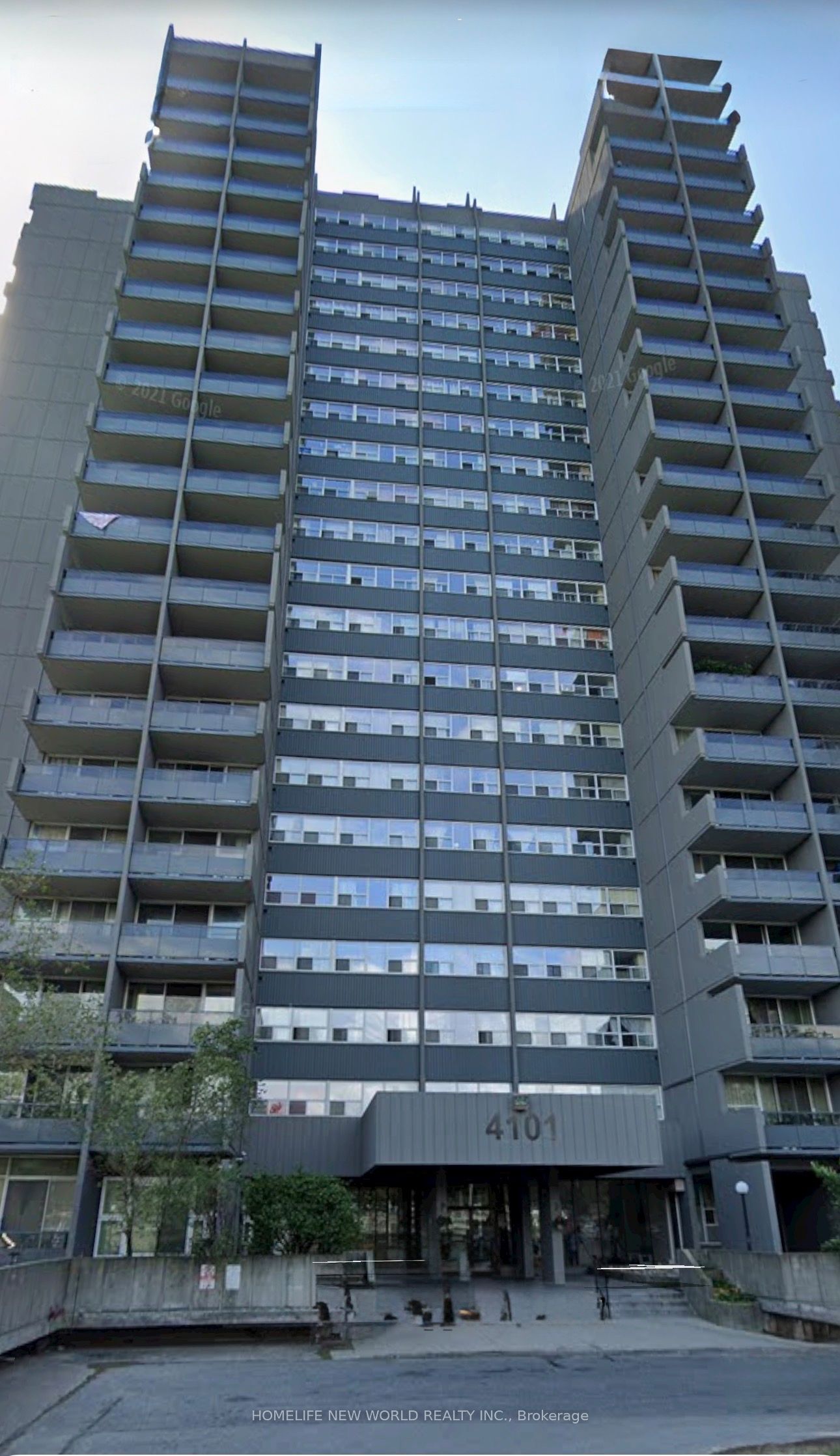4101 Sheppard Avenue E 1501, Toronto, ON M1S 3H3