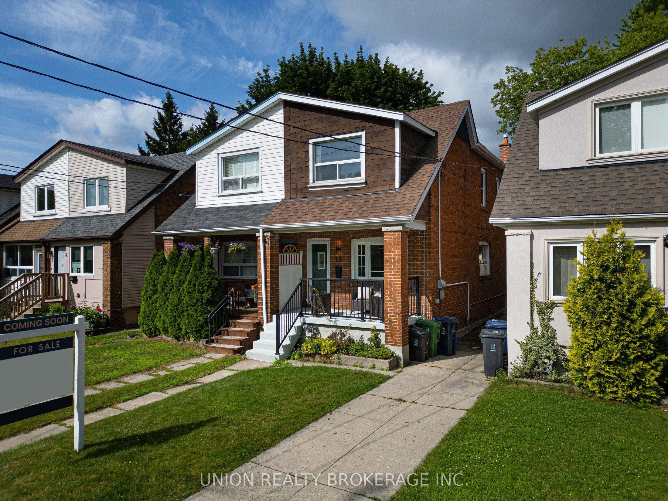 12 Durant Avenue, Toronto, ON M4J 4V9