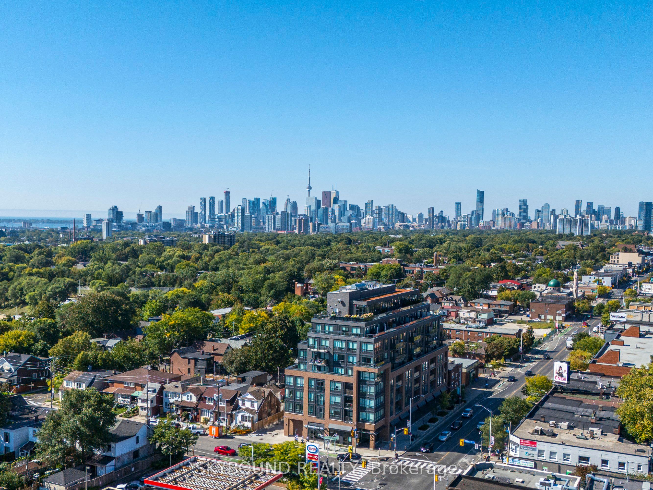 630 Greenwood Avenue # 703, Toronto, ON M4J 0A8 photo 2