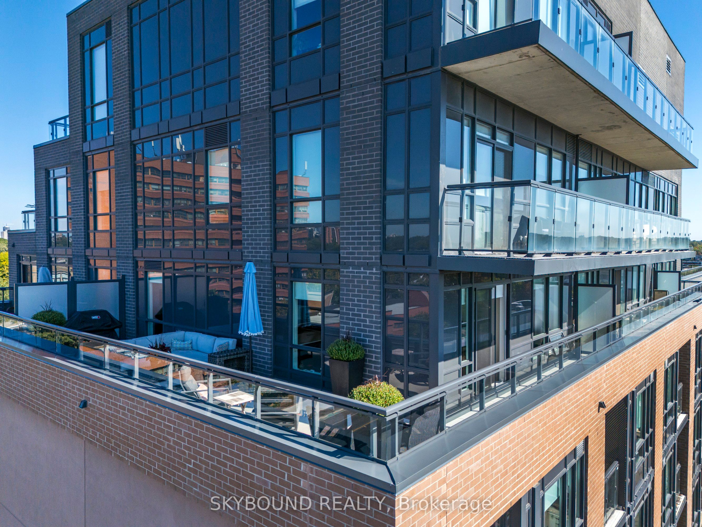 630 Greenwood Avenue # 703, Toronto, ON M4J 0A8 photo 3