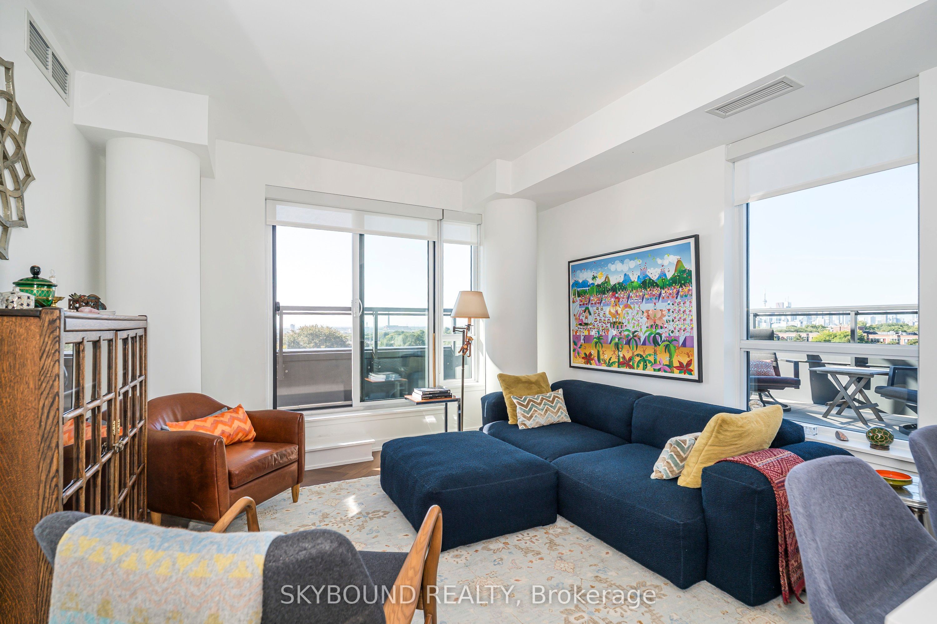 630 Greenwood Avenue # 703, Toronto, ON M4J 0A8 photo 5