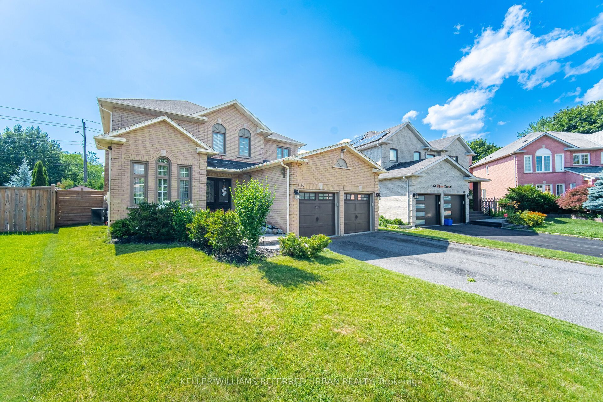 46 Lipton Crescent, Whitby, ON L1R 1W7 photo 3