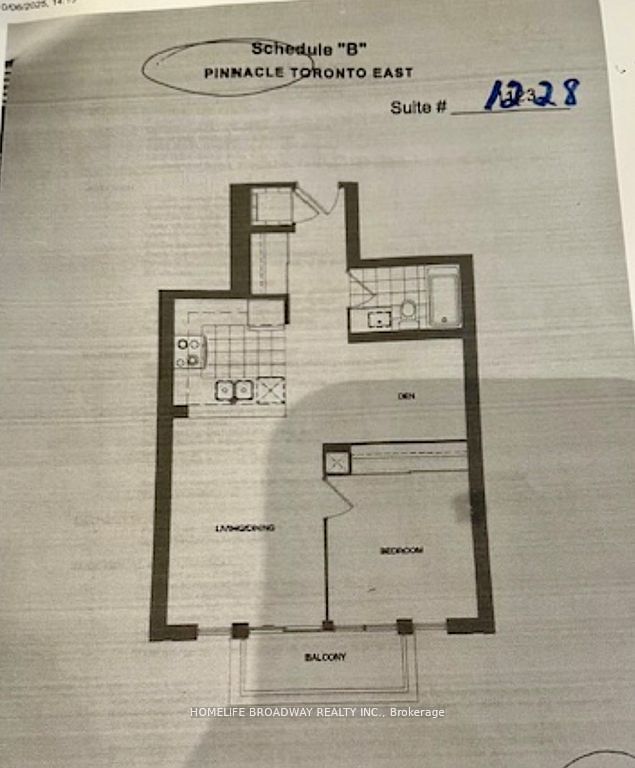 3270 Sheppard Avenue E 1228, Toronto, ON M1T 3K3