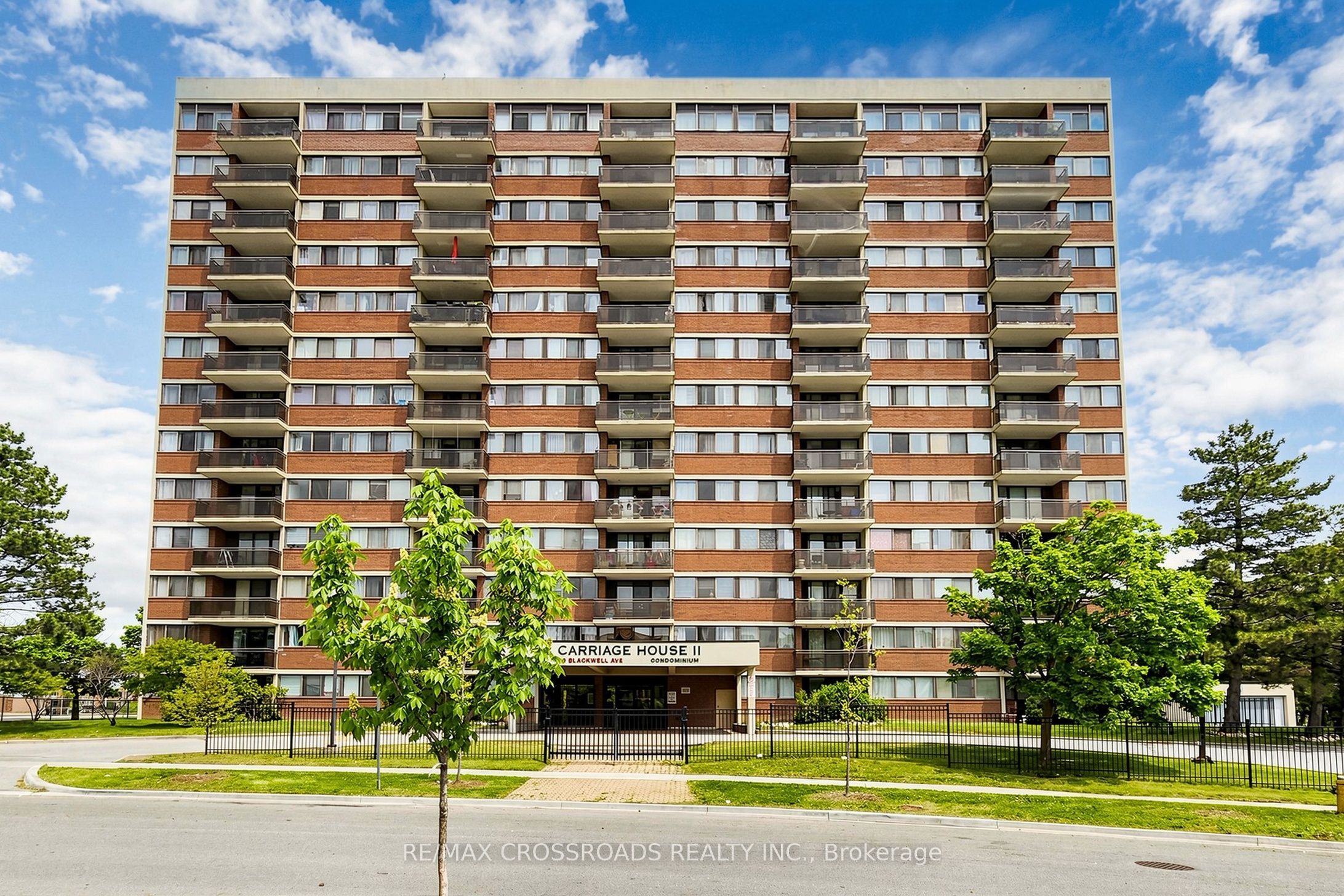 99 Blackwell Avenue Ph207, Toronto, ON M1B 3R5