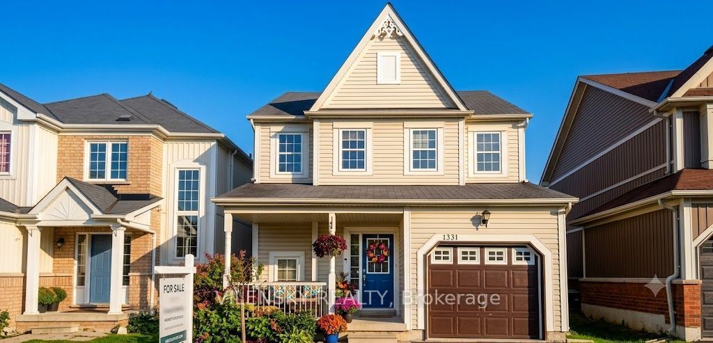 1331 Whitelaw Avenue, Oshawa, ON L1K 0G6