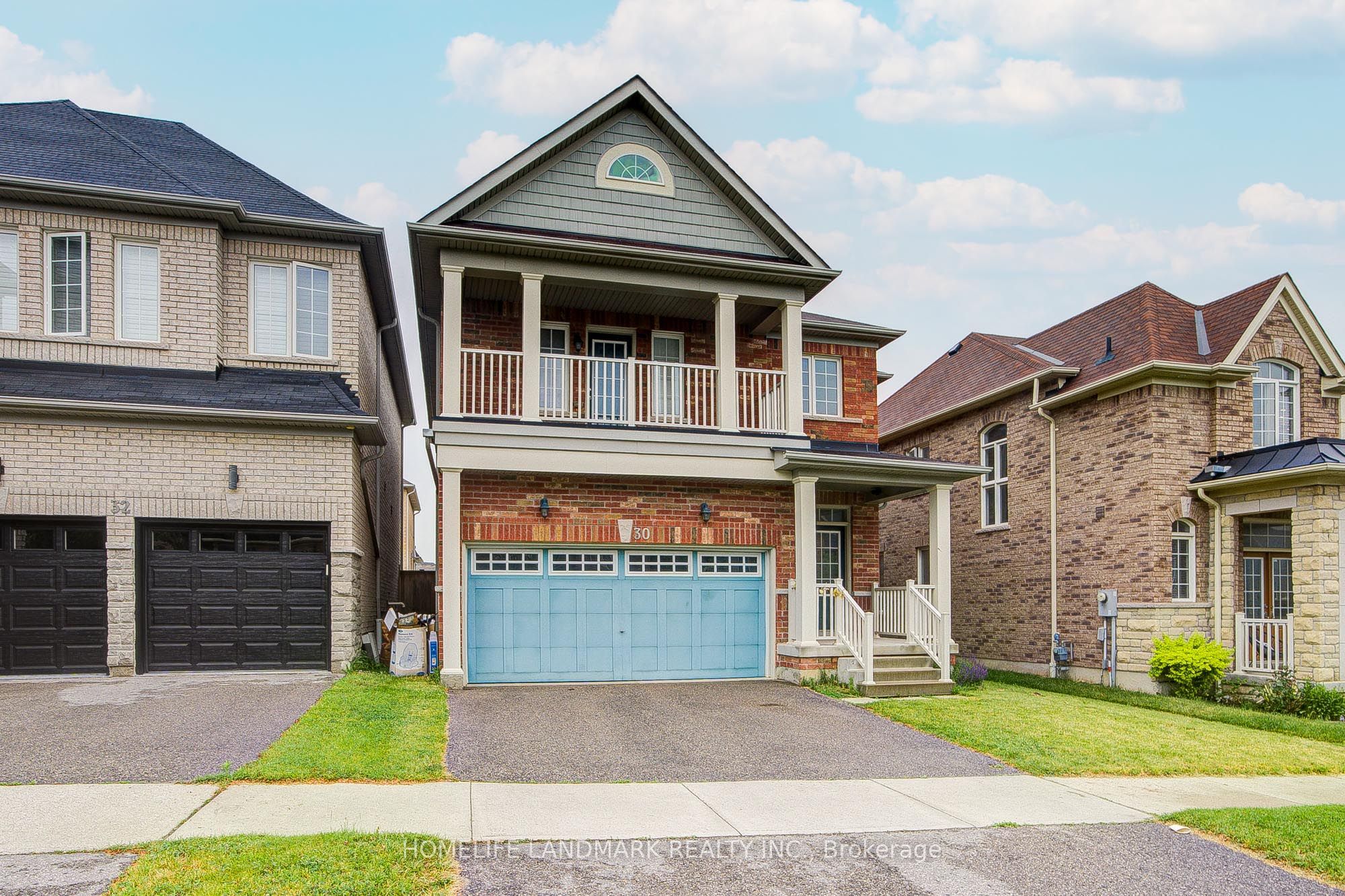 30 Garrardview Street, Ajax, ON L1Z 0N5 photo 2