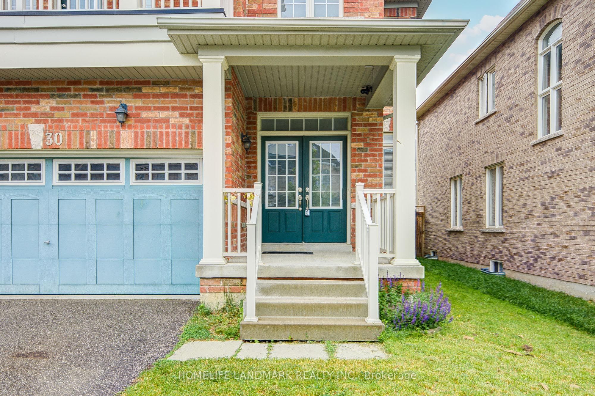 30 Garrardview Street, Ajax, ON L1Z 0N5 photo 3