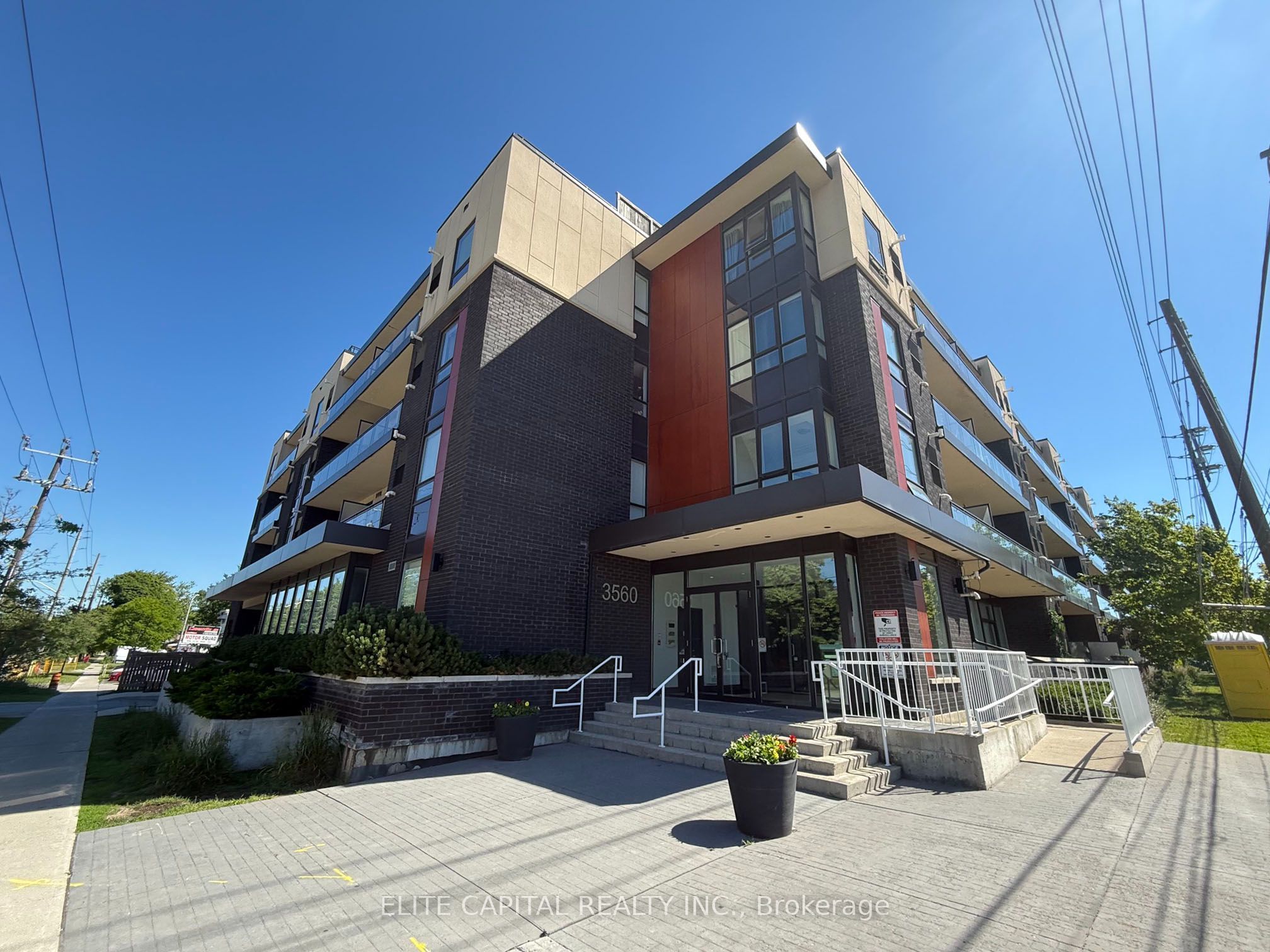3560 St Clair Avenue E 418, Toronto, ON M1K 0A9