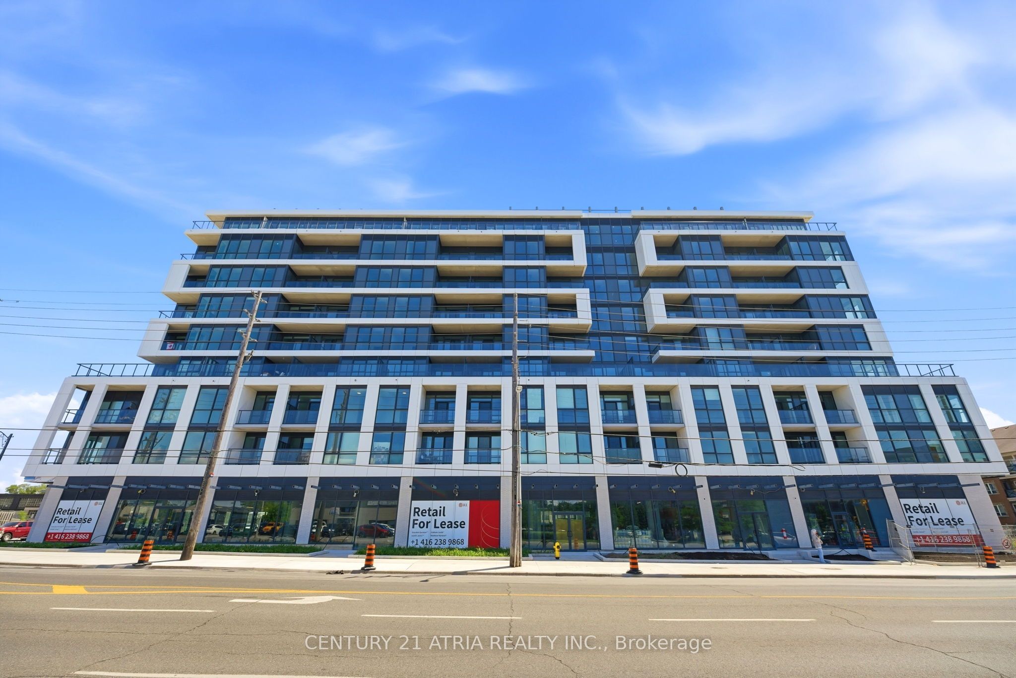 20 Deans Drive 527, Toronto, ON M1L 0G9