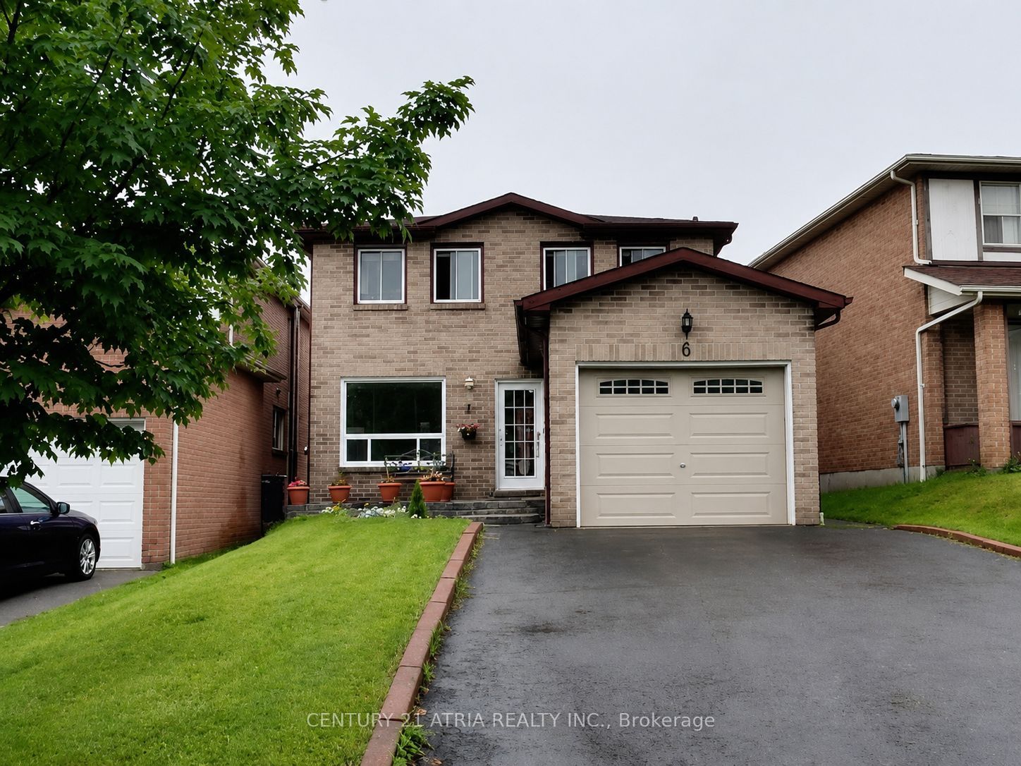 6 Woodward Crescent Basement, Ajax, ON L1S 5T6