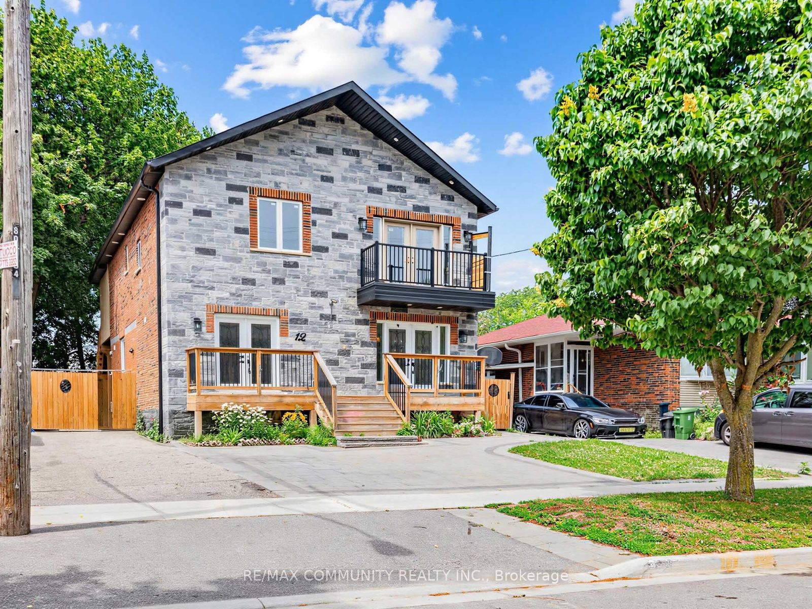 12 Janray Drive, Toronto, ON M1G 1Y1 photo 2