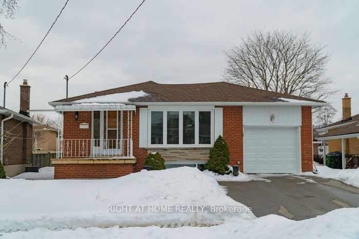 55 Limevale Crescent, Toronto, ON M1E 2K5