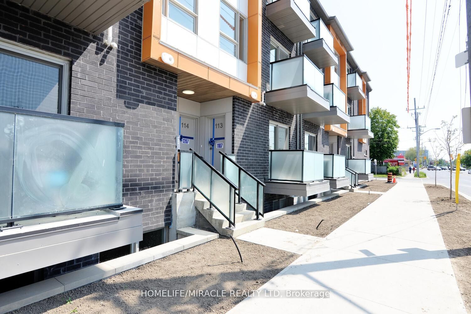1081 Danforth Road E 113, Toronto, ON M1J 2E1 photo 4