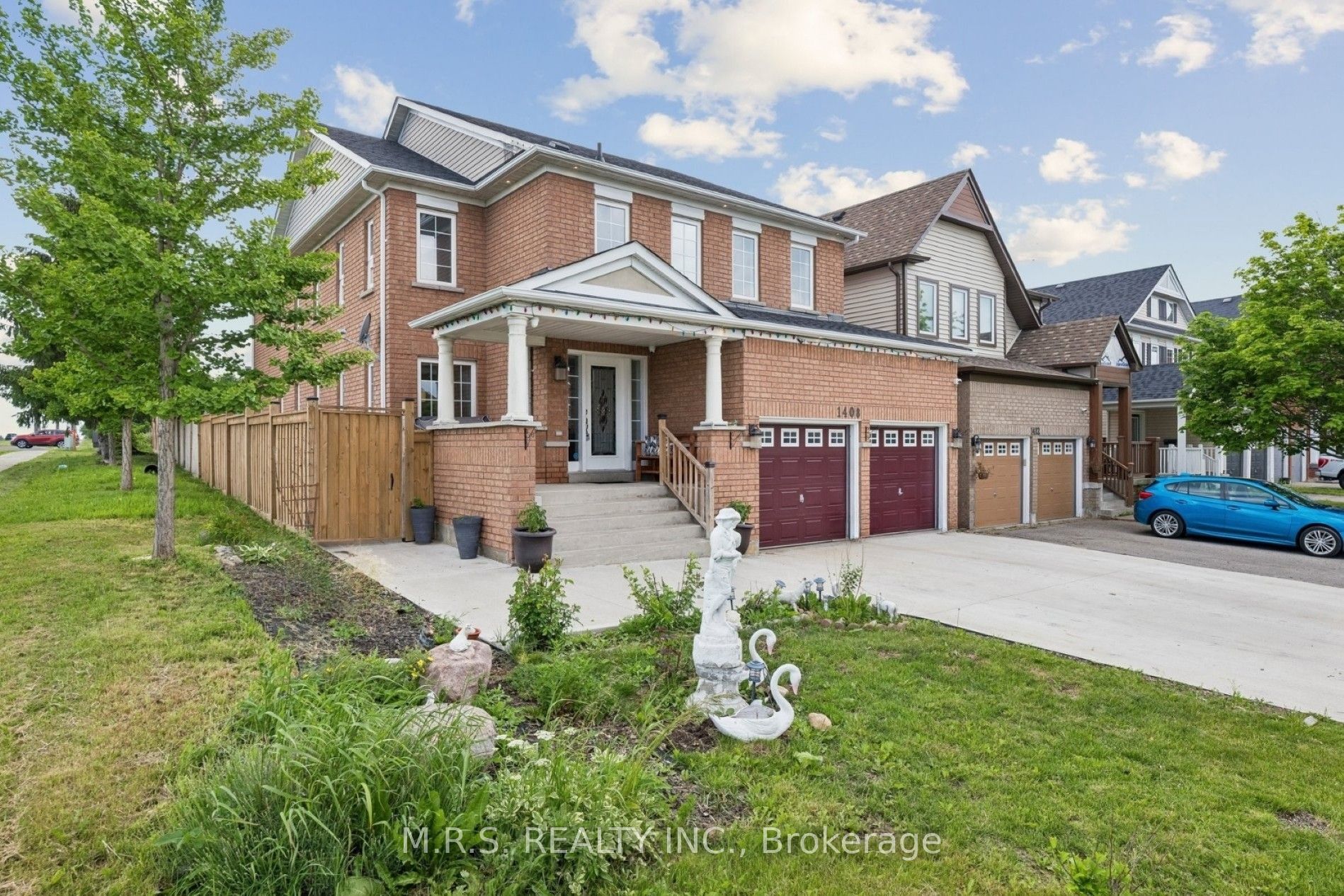 1408 Aldergrove Court, Oshawa, ON L1K 2Y4 photo 2