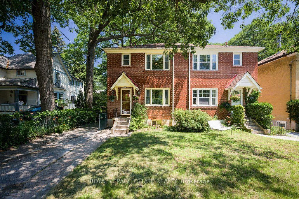 181 Silver Birch Avenue, Toronto, ON M4E 3L3