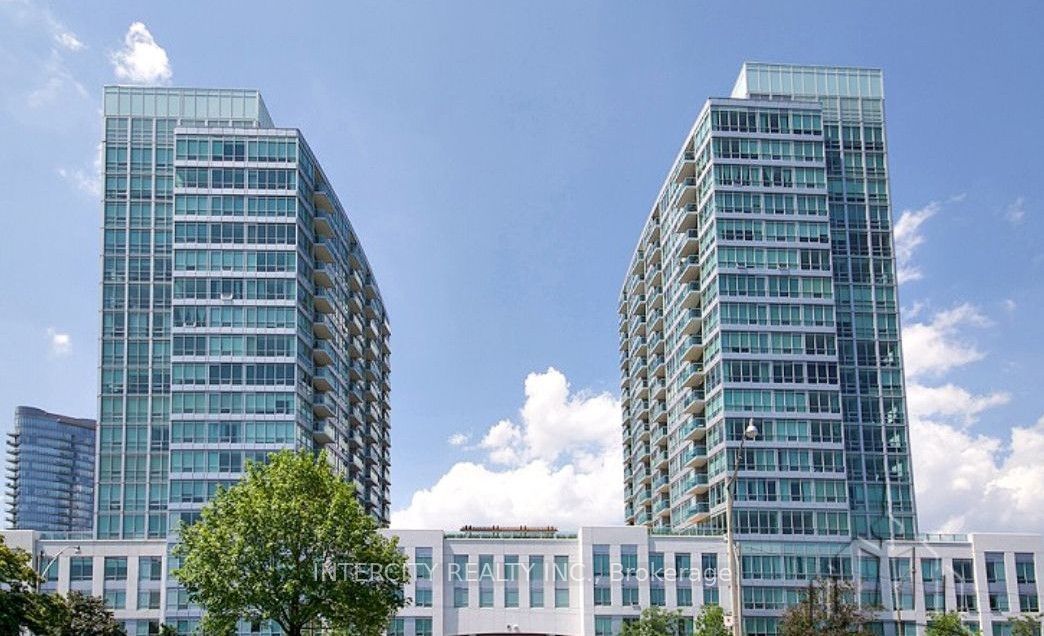1900 Lakeshore Boulevard N 1502, Toronto, ON M6S 1A4