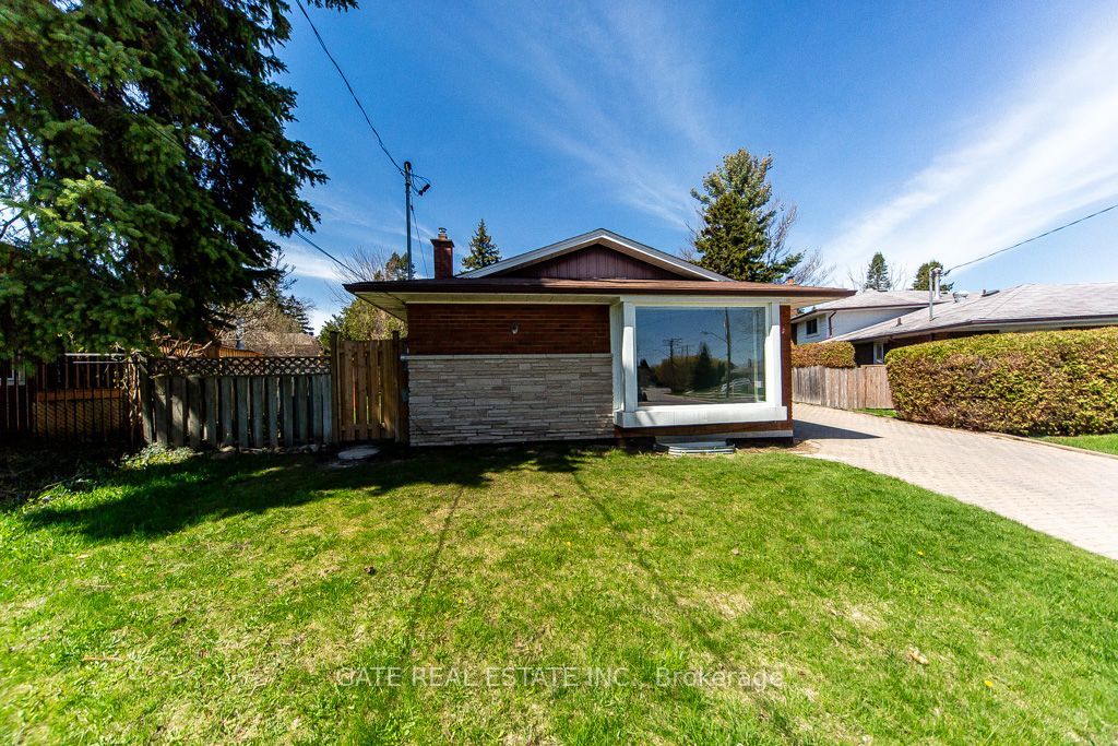 14 Amarillo Drive Lower Level, Toronto, ON M1J 2P8