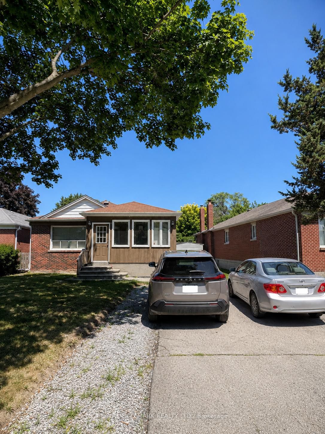7 Ilfracombe Crescent Basement, Toronto, ON M1R 3R9