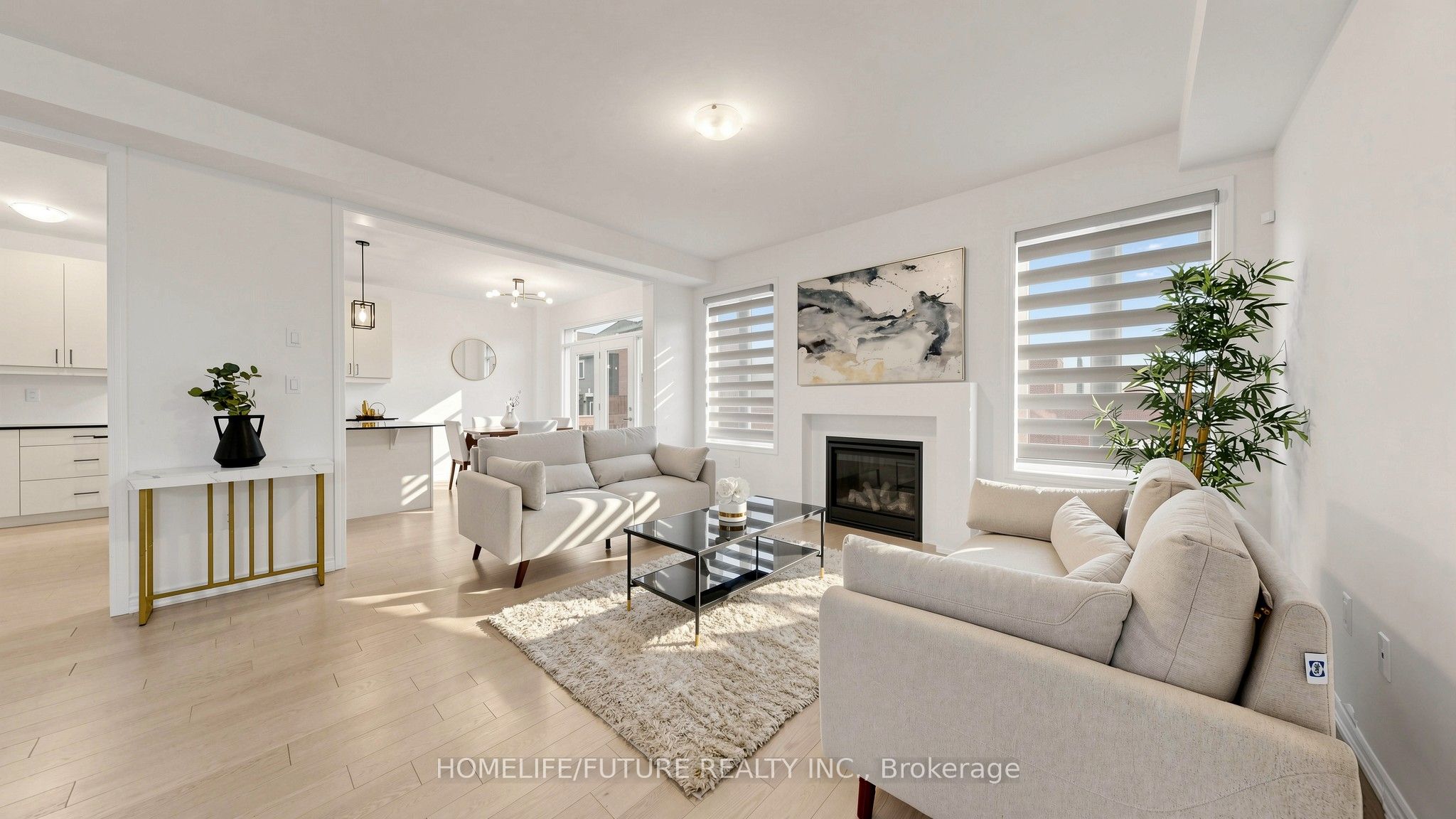 1406 Swallowtail Lane, Pickering, ON L1X 0N8 photo 4