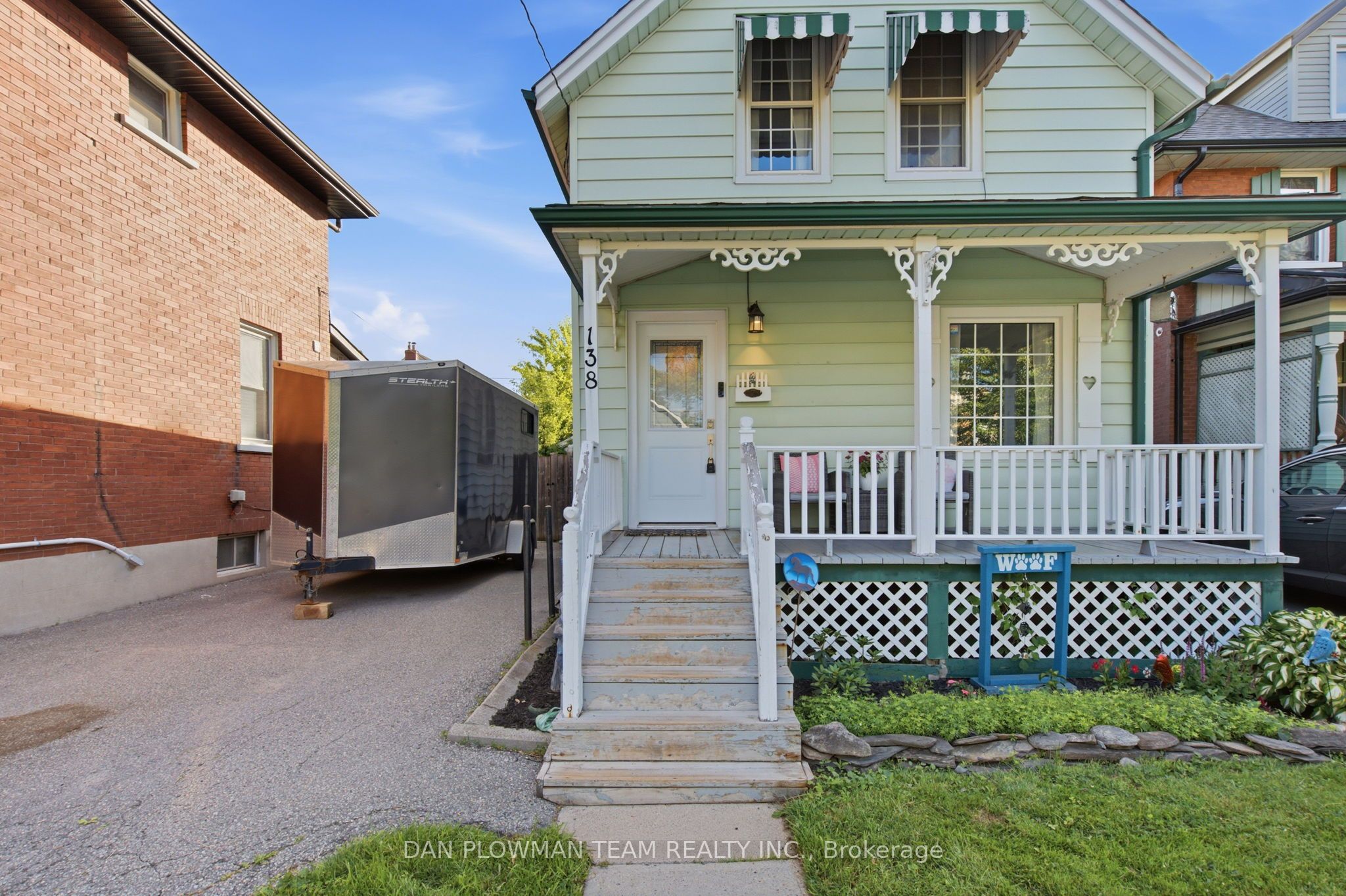 138 Tylor Crescent, Oshawa, ON L1H 5E9 photo 2