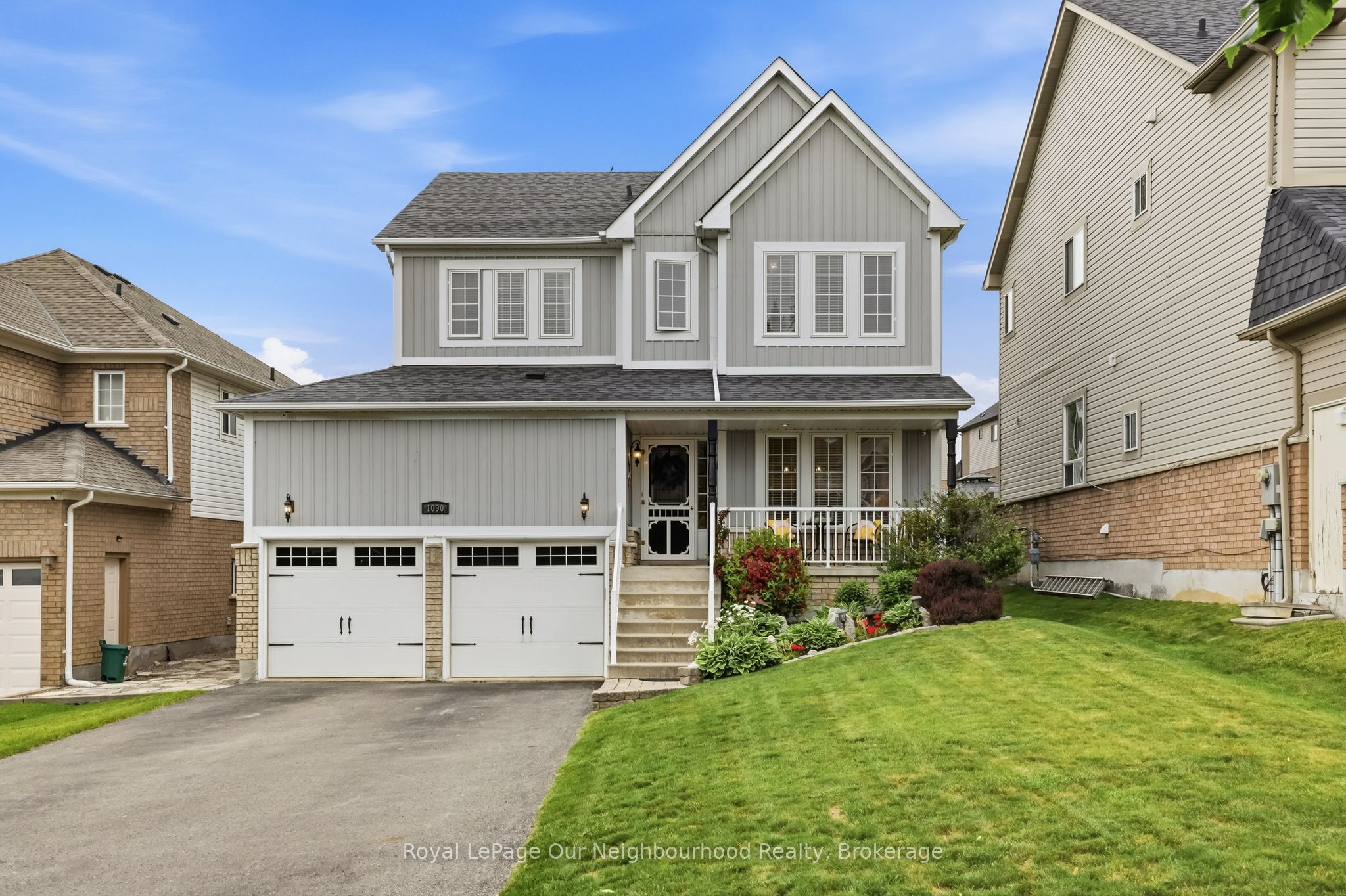 1090 Keswick Court, Oshawa, ON L1K 2V2