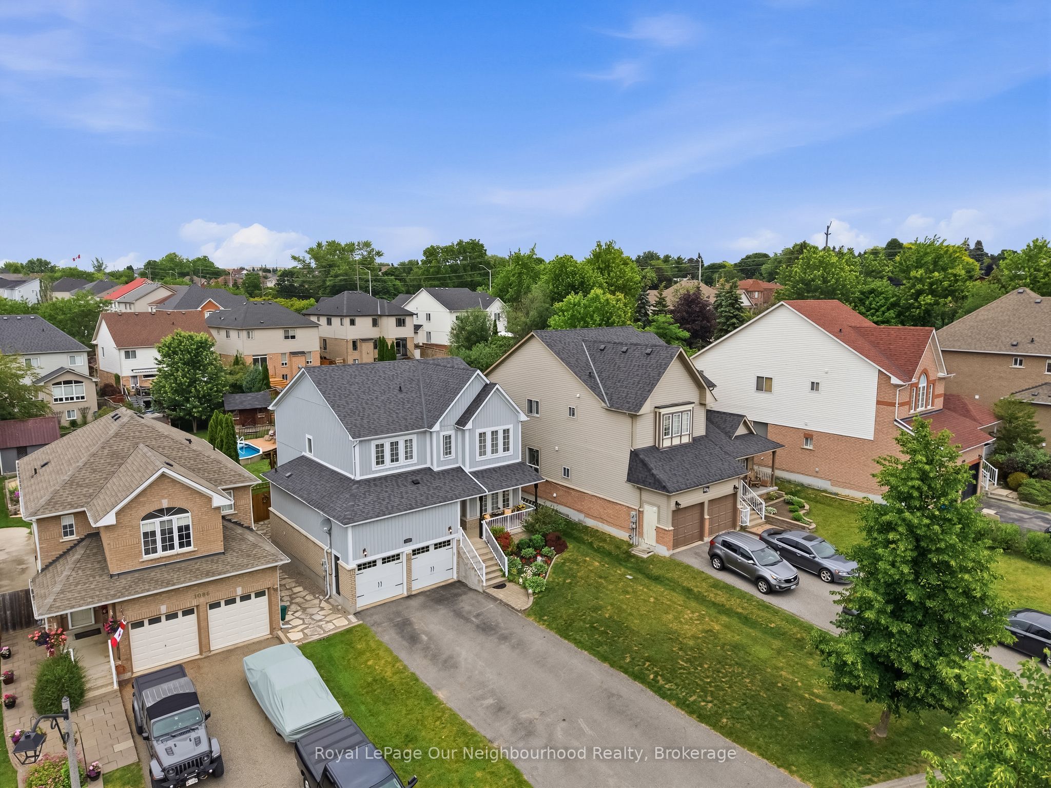 1090 Keswick Court, Oshawa, ON L1K 2V2 photo 3